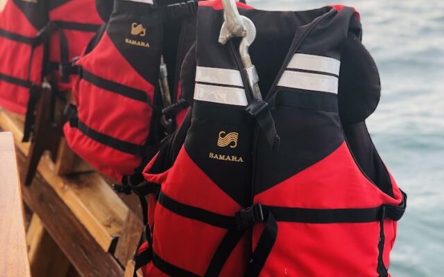 Samara II Liveaboard