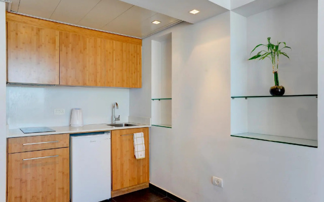 Gorgeous Studio in the Heart of Tel Aviv