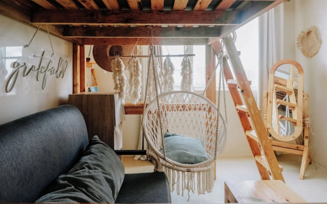 Boho Charm in the City