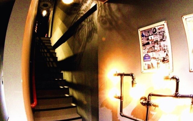 Time House Chain Hualien Train Station Hostel