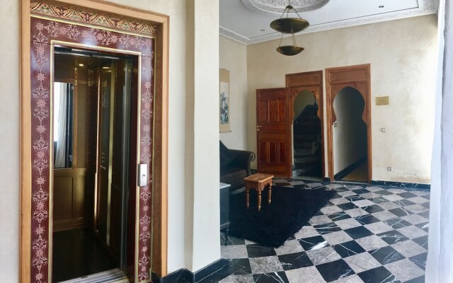 Riad Mayfez Suites & Spa