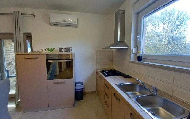 House Matteo, Valdenaga