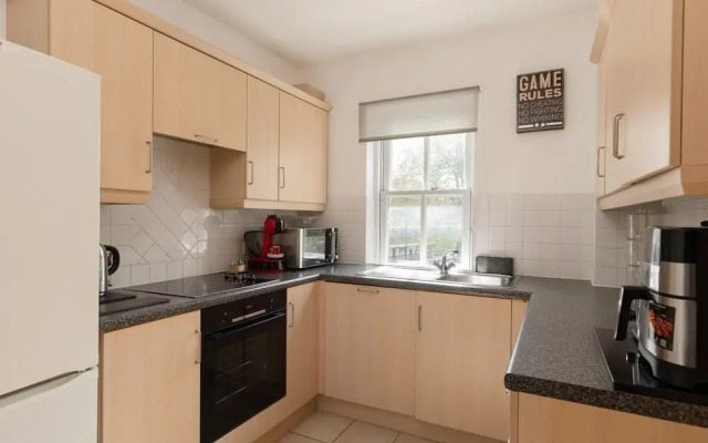 Immaculate 1-bed Apartment in London