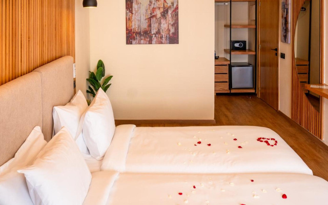 Hotel Unico Maarif