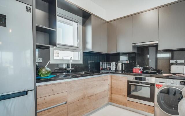 Modern 3 bedroom villa near Nissi Beach!