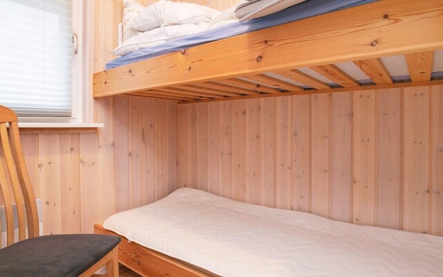 4 star holiday home in Ålbæk