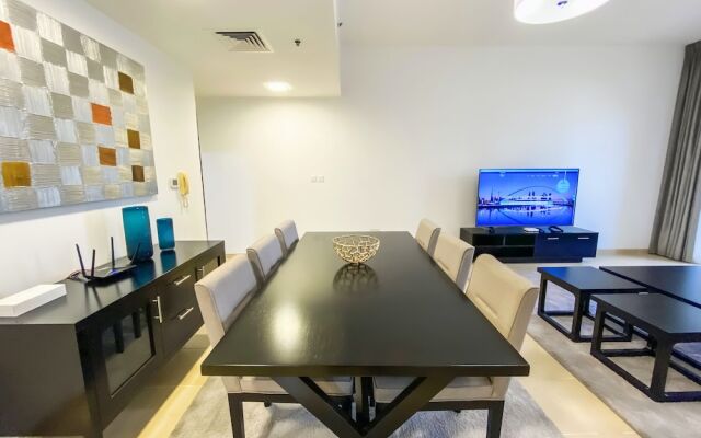 FAM Living- JBR Shams 1