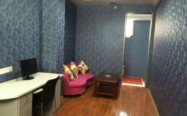 Dushi 118 Hotel Linyi