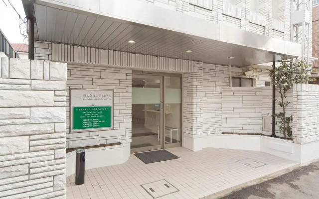 Shin-Okubo City Hotel