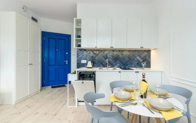 Poznan Old Town Studio by Renters