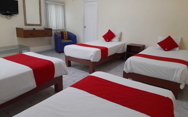 OYO Hotel Platinium Gran Hotel