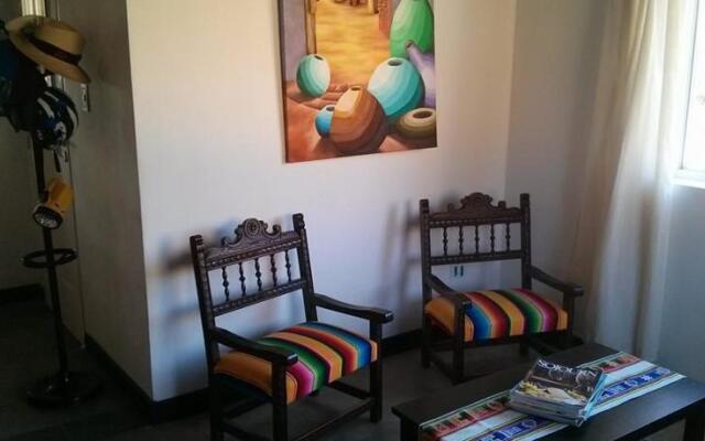 Cabañas en Cafayate