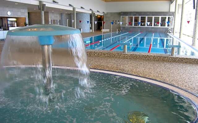 Tervis Medical Spa Hotel