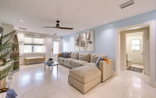 Updated Naples Retreat w/ Private Pool & Patio!