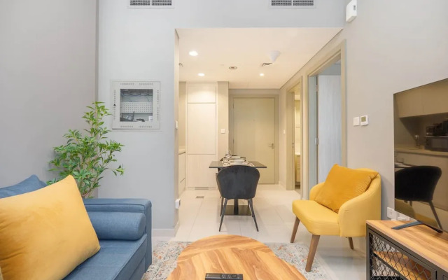 Excellent 1 Bedroom in Zada Tower With Balcony