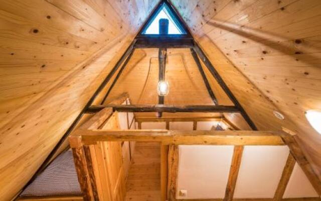 Hexenhaus auf Rügen