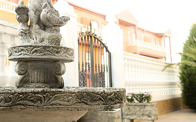 Apartamentos Turísticos Cullar Vega