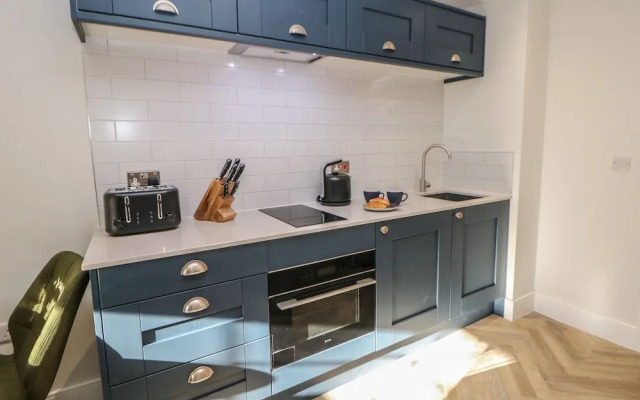 Rock Mill Apartment