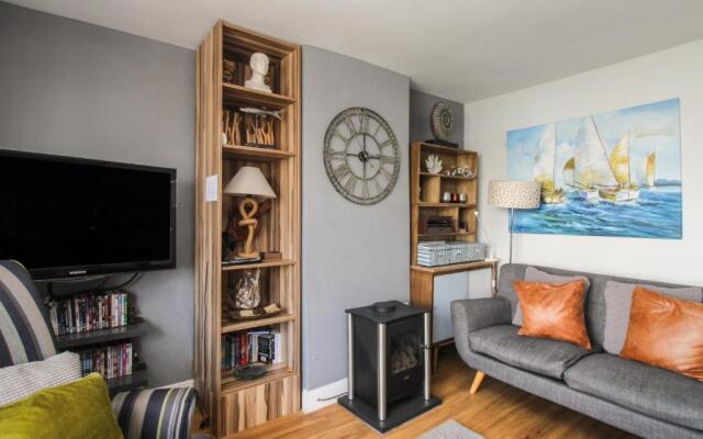 Harbourside House
