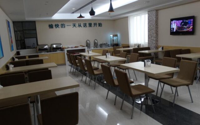 City Comfort Inn Shenzhen Baoan Haiya Branch