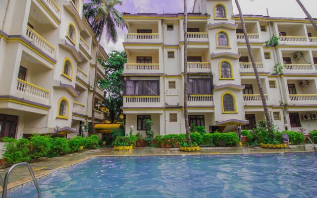 OYO 15758 Elegant 1 BHK Calangute