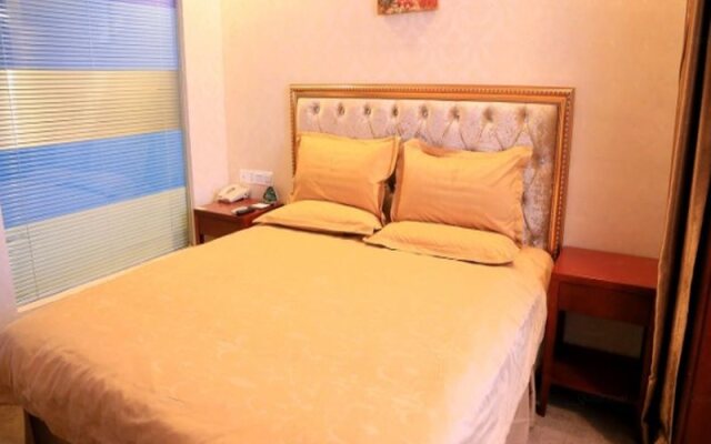 Shell Sichuan Chengdu Shuangliu District Cangwei Road Hotel