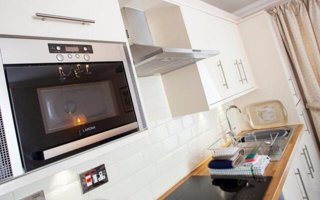 Burbage Holiday Lodge Apartment 4