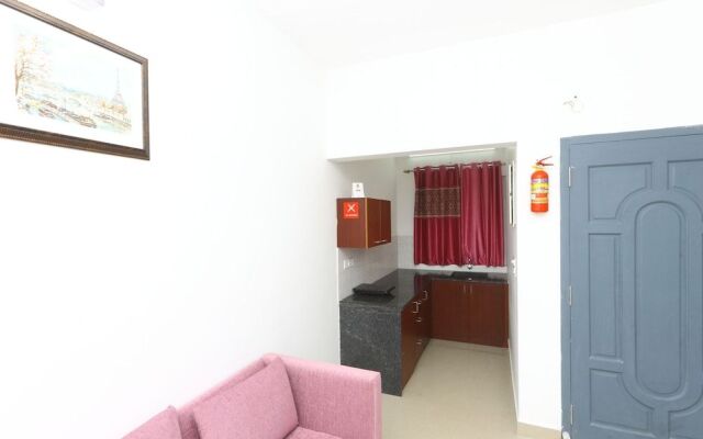 OYO 9782 Home 2BHK Villa Ocean Retreat ECR
