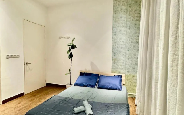 Conezion Residence Putrajaya nearby IOI City Mall