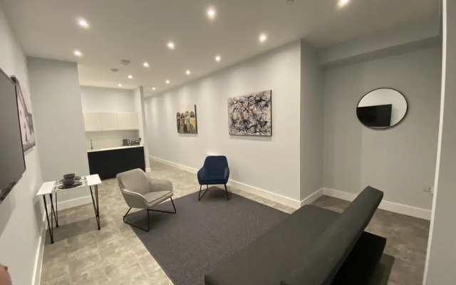 Kempston Suites Liverpool Apartment 8