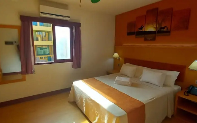 Hotel Belvedere Mindelo, Cape Verde