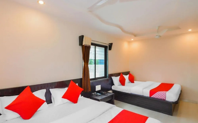 Vivaant Palace by OYO Rooms