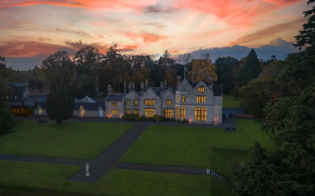 Lough Rynn Castle