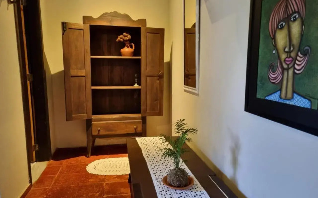 Pousada Vivenda das Bromélias