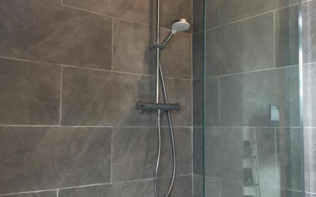 Bel appartement sur les hauteurs de Locronan