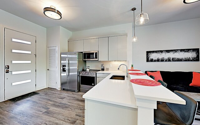 2519 Nashville (1655-164367) - 1 Br Apts