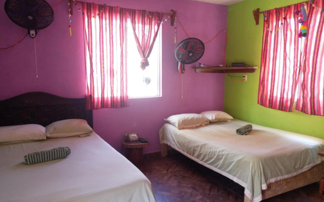 Mi Cuartito en Bacalar