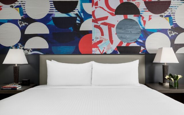 Studio Allston Hotel