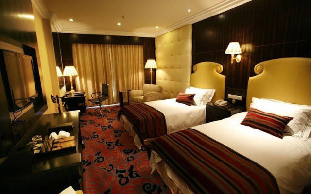 Honghua Resort Hotel Shanghai