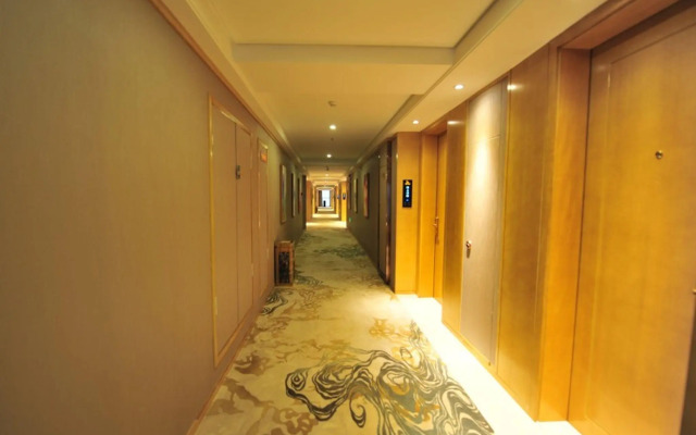 GreenTree Eastern Luan Jinzhai County Lotus Hill Road Hotel