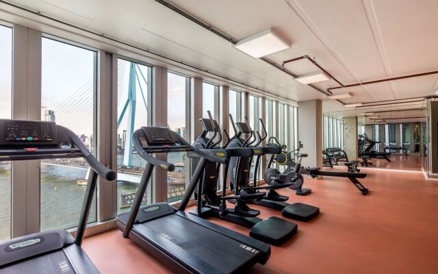 nhow Rotterdam Hotel