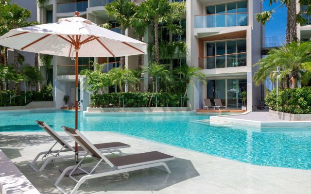 Wyndham Grand Nai Harn Beach Phuket