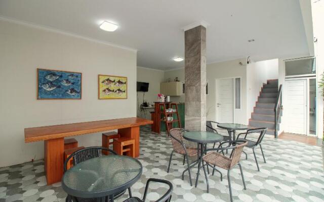 Tibrae Homestay Syariah