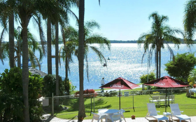 Comfort Resort Waters Edge