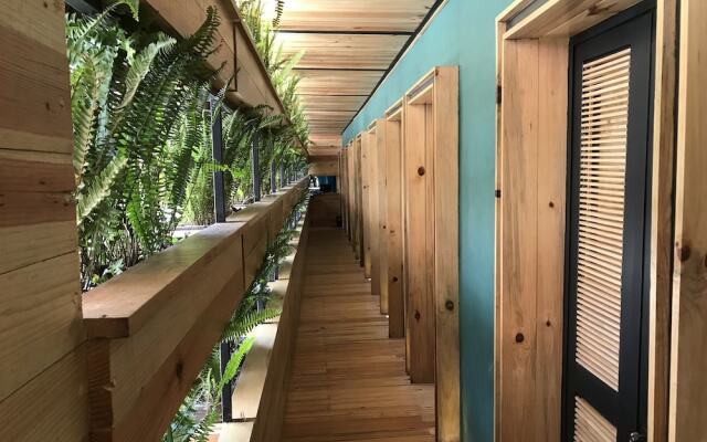 The Foodie Hostel
