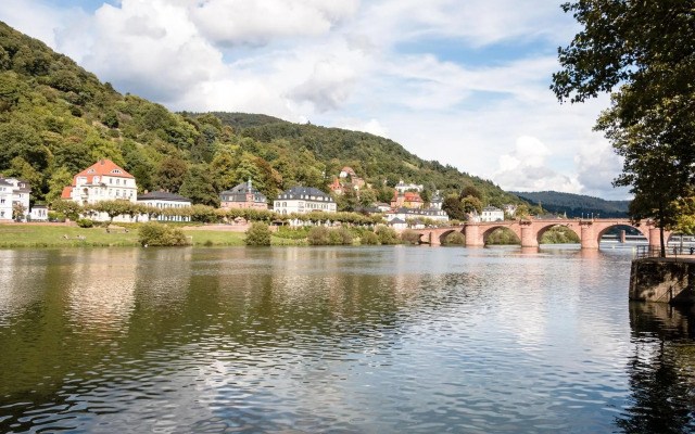 Hotel Villa Marstall