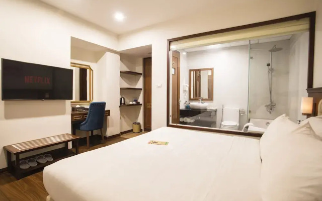 Western Hanoi Boutique Hotel