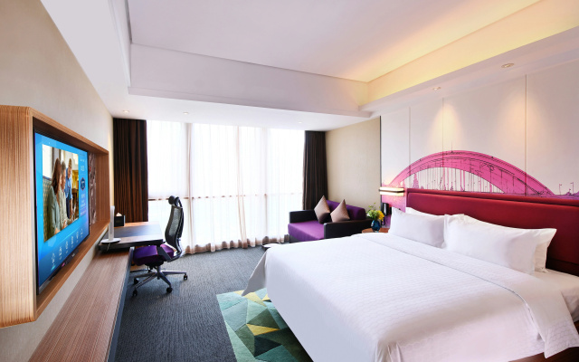 Hampton by Hilton Guiyang Yunyan – Guest Rooms – Guiyang