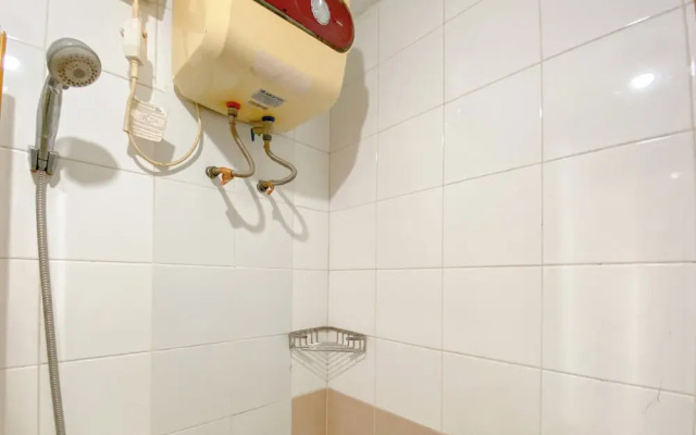 Cozy Studio At Metropark Condominium Apartment