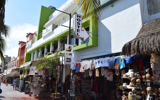 Hostel in Playa del Carmen